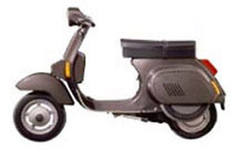 Vespa PK